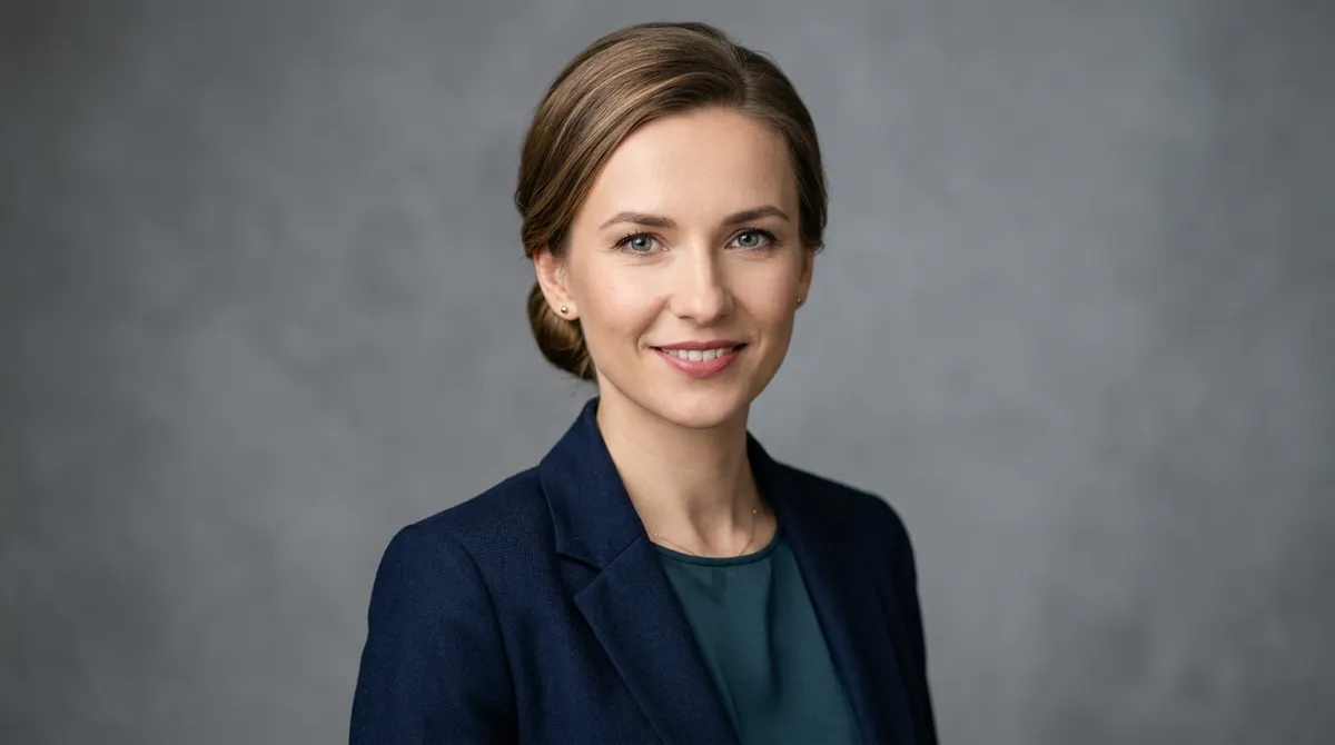 Hanna Stefańska — redaktorka ds. ubezpieczeń komunikacyjnych dla kierowców międzynarodowych